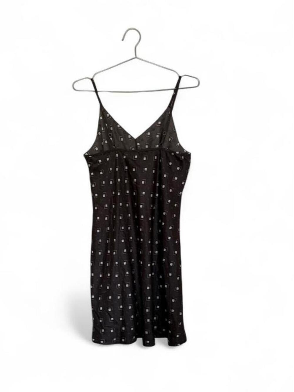 Nanette Lepore Women's Black and Grey Dress - Picture 2 of 3